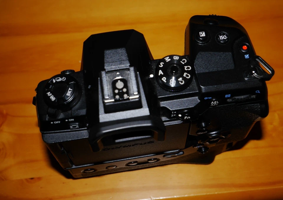 Olympus OM-D E-M1X, photo 4 of 5