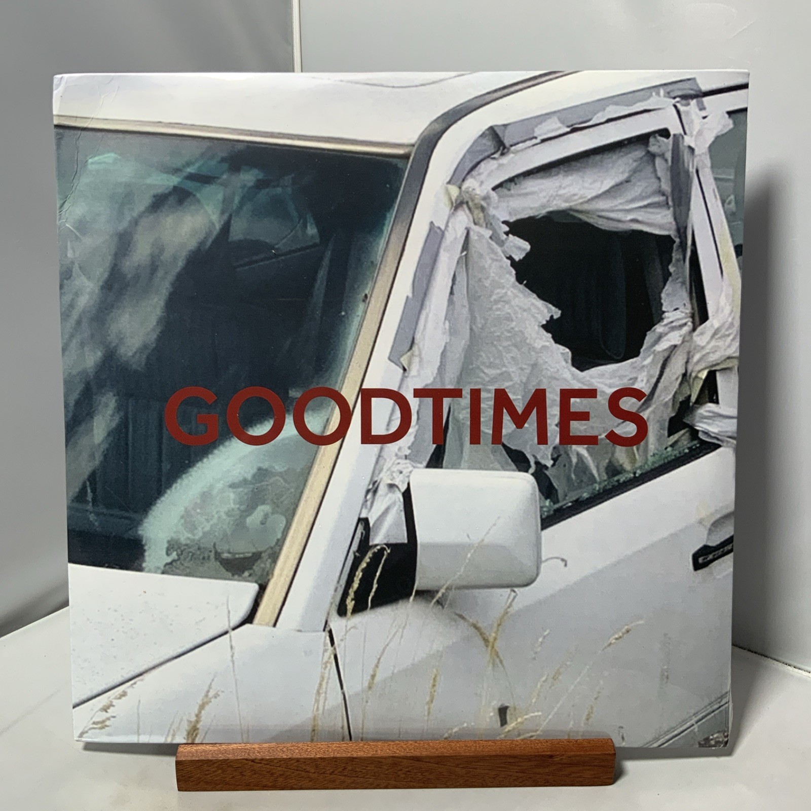 MOIRE Good Times [NEW & SEALED] 12"" Vinyl