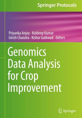 Genomics Data Analysis for Crop Improvement | Priyanka Anjoy (u. a.) | Buch | xi