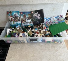 Lot Of 16 Pounds Of Legos Most Of The Legos In This Box Came From Sets