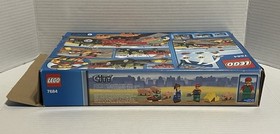 Lego City 7684 Pig Farm & Tractor Replacement Parts Original Box Booklet 2 READ