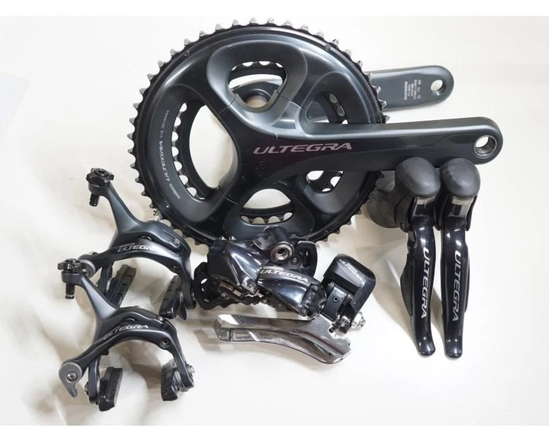 Preços baixos em Bicicleta Shimano Ultegra peças kits de Freios e