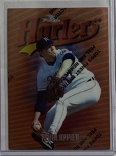 1997 Topps Finest Baseball Kevin Appier Base Card #85 Complete Your Set! ⚾️