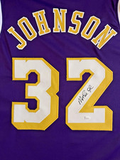 Magic Johnson Cards and Memorabilia Guide 40