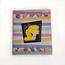 *VINTAGE* 1993 Mattel Barbie Ponytail Scrapbo...