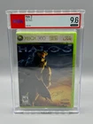 Halo 3 Microsoft Xbox 360 Made in Mexico Sealed New PSA 9.6 B+ NOT WATA