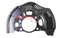Spritzblech Bremsscheibe Metzger Autoteile 6115315 FüR Toyota Stahlblech Auris