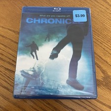 Chronicle (Blu-ray)