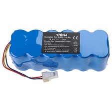 Batteria per Samsung Navibot SR8849 SR8850 SR8855 SR8857 SR8875 1500mAh 14,4V