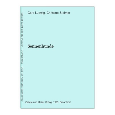 Sennenhunde Ludwig, Gerd und Christine Steimer:
