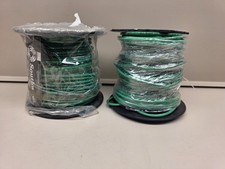  1 New Southwire/Cerrowire 100ft 14 Gauge Green Solid Copper THHN Wire