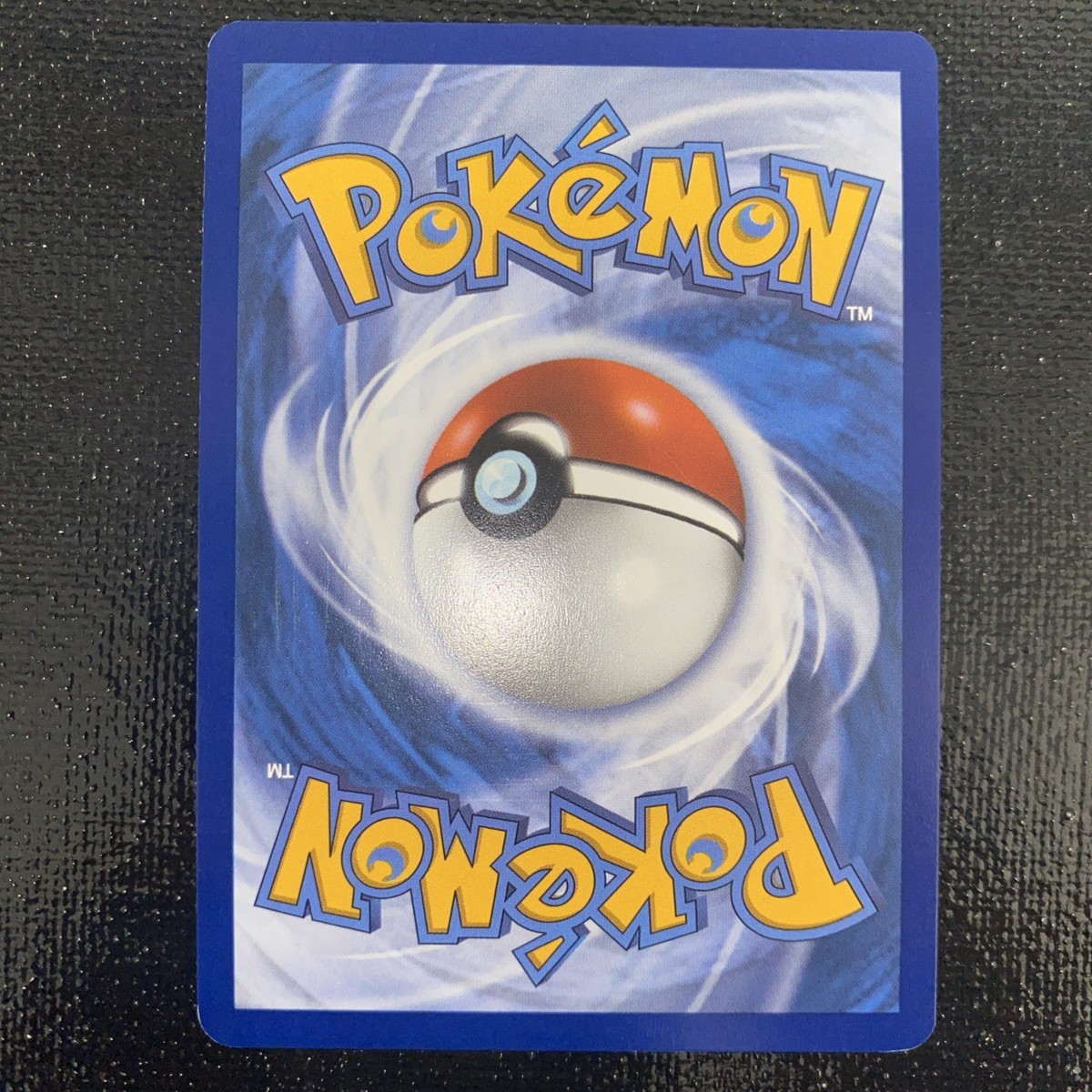 Pokémon TCG Energy Coin 081/086 Black Bolt Trainer Card Reverse