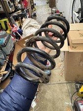 Coil Spring For Mini Cooper S R53 Hatch Rear