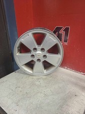 06-12 Chevy Impala Wheel Rim 16x6-12 5 Lug 115mm 5 Spoke Aluminium Opt Py0 06-12 Chevy Impala Wheel Rim 16x6-12 5 Lug 115mm 5 Spoke Aluminium Opt Py0