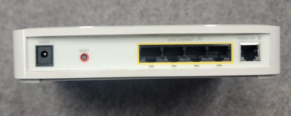 AT&T 2Wire 2701HG-B DSL Wireless Gateway Modem Router - No Power Cord - Image 2 of 4