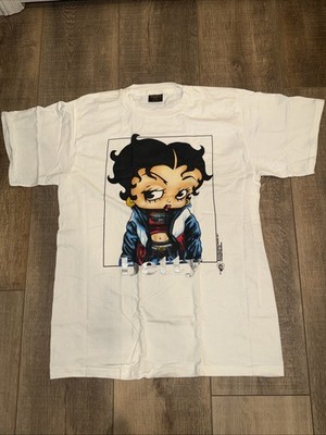 Vintage 1997 Betty Boop T Shirt L | eBay
