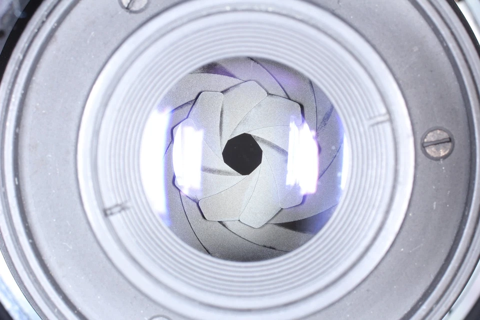 [Near MINT] Nikon Nikkor-H 5cm 50mm f/3.5 Lens for Bronica S2 EC TL From JAPAN - Image 4 of 4