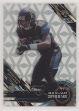 2015 Topps High Tek Pattern 5 Pyramids/Diamonds Rashad Greene #104 0t2