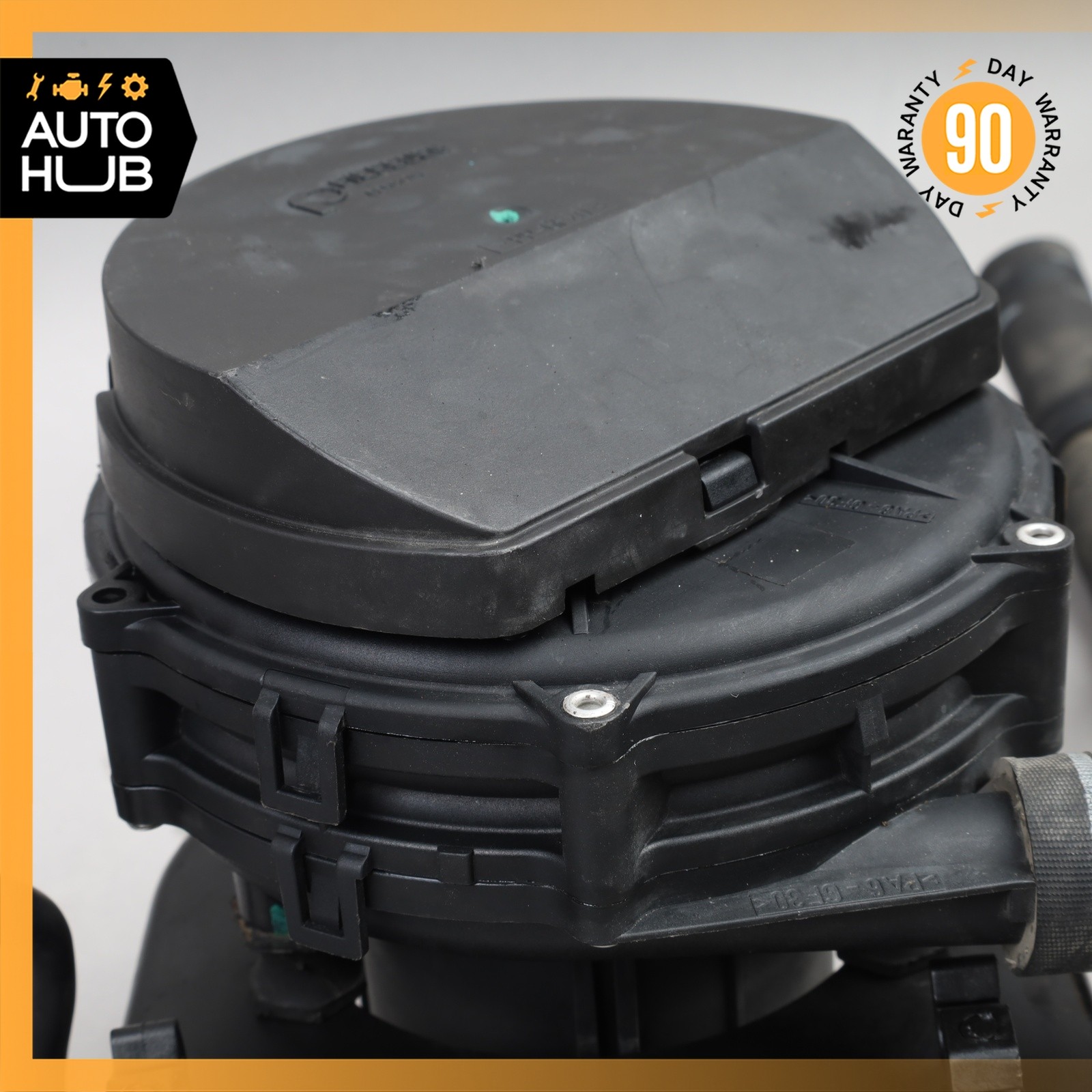 02-19 Maserati GranTurismo M145 4200 GranCabrio Air Injection Smog Pump OEM 66k