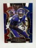 Panini Select 2025 Concourse Rashod Bateman #62 Tri-Color Prizm Ravens /399
