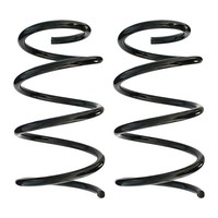 Fahrwerksfedern-Set Hinten Schraubenfeder Ø146Mm Spidan FüR U.A. Porsche Boxster