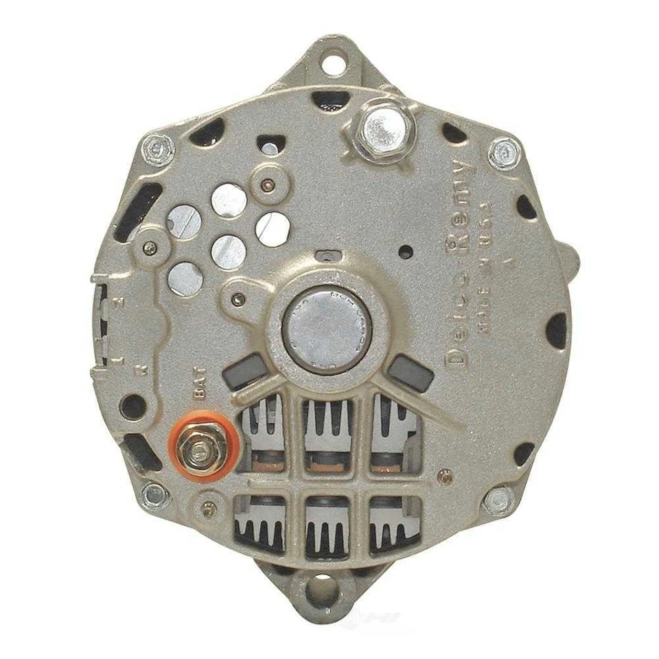 Alternator fits 1984-1987 Pontiac Parisienne Bonneville,Grand Prix Safari ACDEL - Image 2 of 4