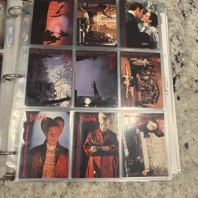 Bram Stoker's Dracula notebook full of memorabilia- Francis Ford Coppola