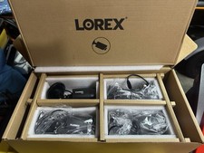 720p HD IR PC Bullet Cameras - Model  LBV1511-C Set of 8 Lorex 