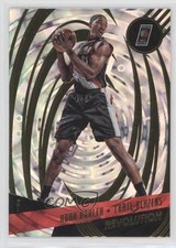 2016-17 Panini Revolution Fractal Noah Vonleh #92 1i7