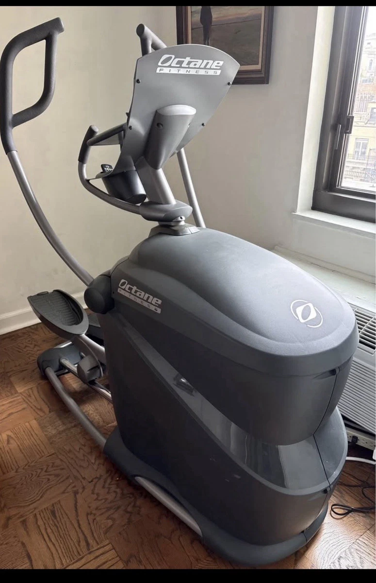 Octane Fitness Touchscreen Elliptical Machines for sale | eBay