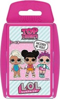 Gadget -D- L.O.L. Surprise: Top Trumps (Edizione Italiana) Winning Moves