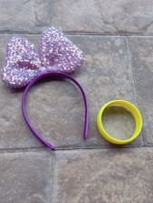 Disney Daisy Inspired Accessories