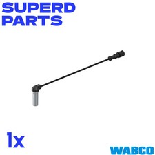 ABS SENSOR FRONT/REAR L/R FITS: SAF 5 B BASIC BP ERZ ERZM EU KERZT KRS