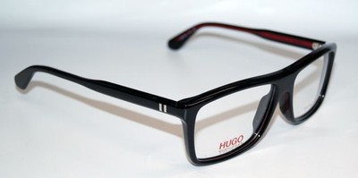 HUGO BOSS Brillenfassung Brillengestell Eyeglasses Frame HUGO 0112 7YN