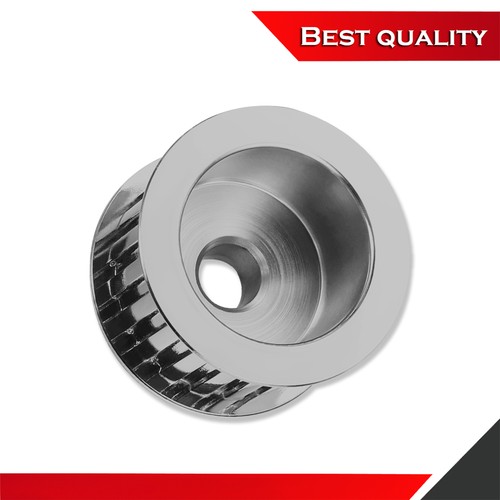 Gilmer Belt Drive Pulley Kit For Ford SBF 289 302 351W Mechanical Water Pump - Picture 4 of 5