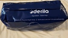 Derila Ergo Cervical Neck Pillow for Sleeping Pillow Contour Memory Foam Pillows
