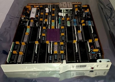 NOS AT&T AKM2 MXR1 Telecom Circuit Board Module Card DMC BAMOEXX Vintage Bell...