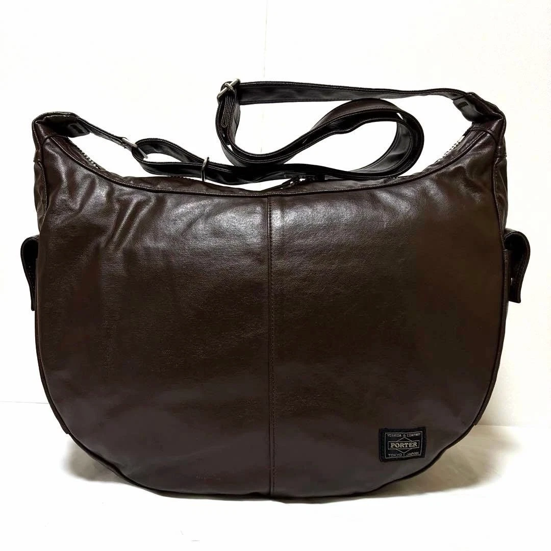 Porter Brown Bags for Men for sale | eBay