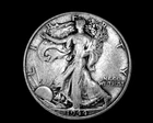 1944 D WALKING LIBERTY HALF DOLLAR