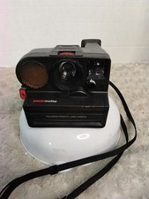 Polaroid Sonar OneStep Sx-70 Pronto Land Instant Camera Vintage UNTESTED
