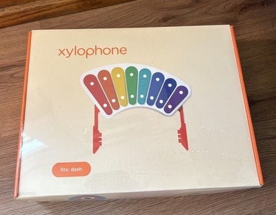 Wonder Workshop Xylophone Accessory Pack For DASH Coding Robot - Factory Sealed