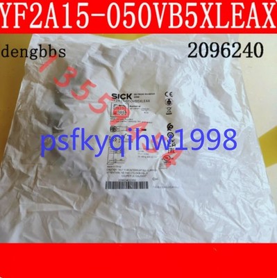1PCS NEW SICK Kabel YF2A15-050VB5XLEAX