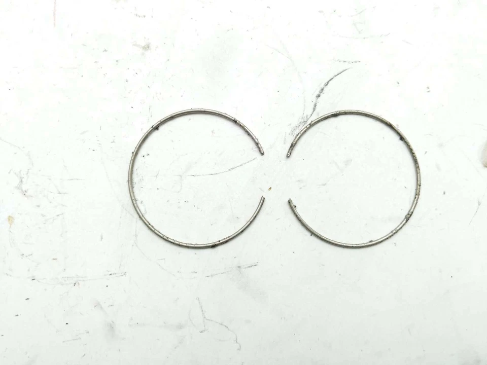 Juego de 15 juntas y sellos de horquillas delanteras Yamaha FZ6R FZ6 Foto 4 de 4