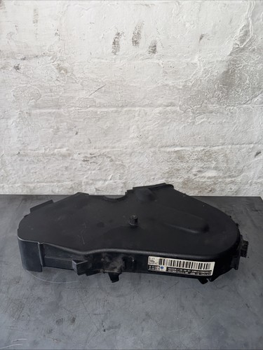GENUINE 13-17 SKODA OCTAVIA VRS LEON FR 2.0 CUPA TIMING BELT COVER 04L109107E - Picture 3 of 5