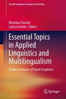 Essential Topics In Applied Linguistics And Multilingualism Miros¿Aw Pawlak