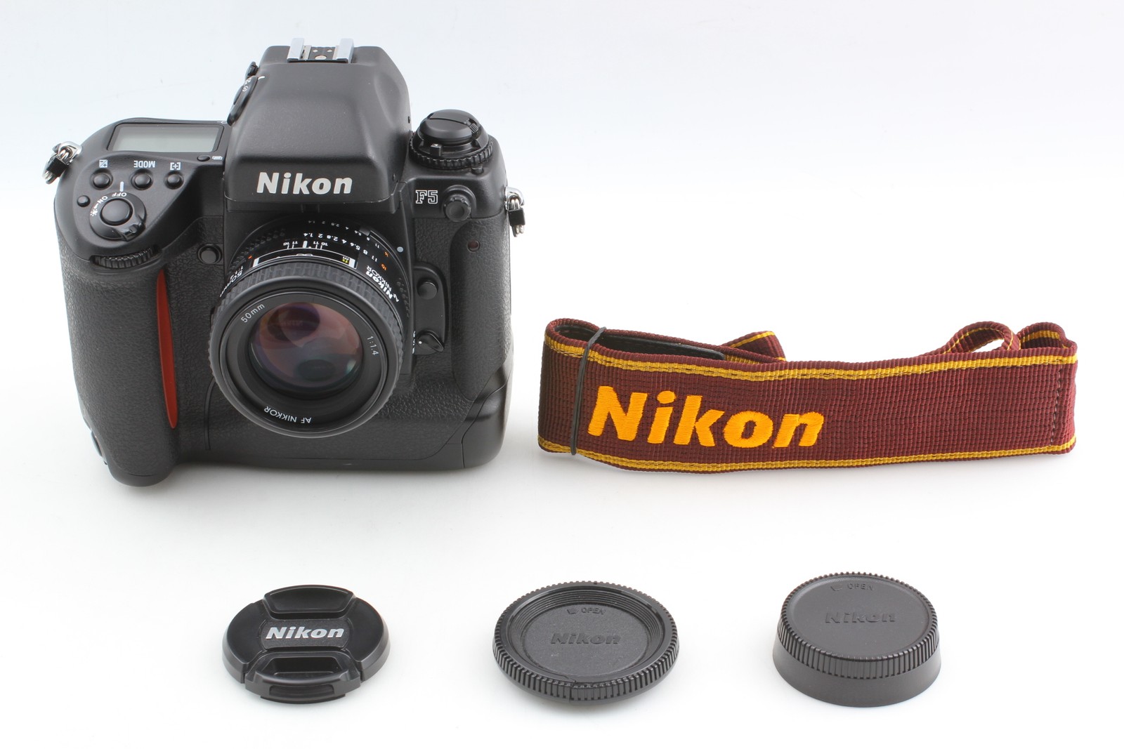 Nikon F5 fotocamera reflex 35mm come nuova foto 2