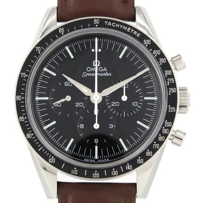 Authentic Omega Speedmaster Moonwatch - First Omega in Space 311.32.40.30.01...
