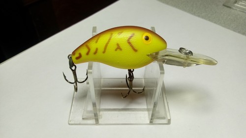 Leurre Crankbait Rebel Deep Wee R - Écrevisse Marron Ventre Orange - EXC