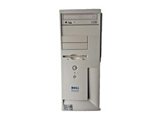 Dell Dimension XPS R400 Pentium II 400MHZ 320MB RAM Retro Desktop PC - UNTESTED