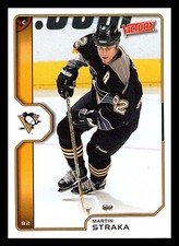 2002-03 Upper Deck Victory #171 Martin Straka